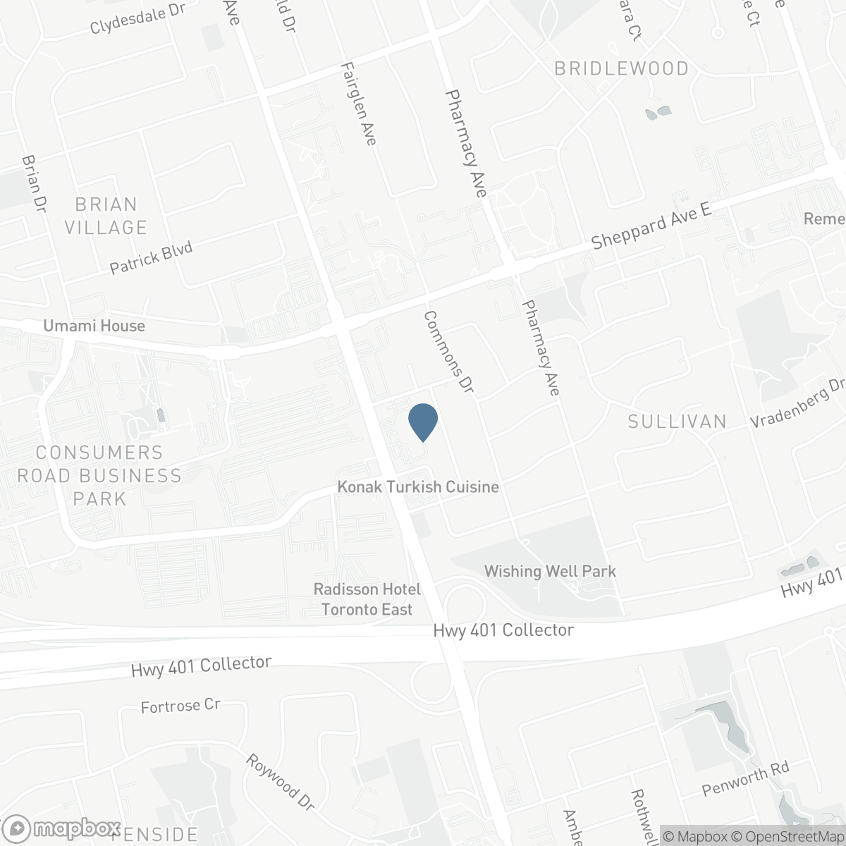 20 NOBERT ROAD, Toronto, Ontario M1T 1C1